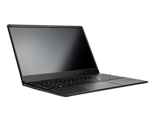 Ноутбук Hiper WorkBook 15 /U26-15FII3100R16S5WPG/Core i3 100NG4/16Gb/SSD512Gb/15.6 IPS FHD/Win11Pro черный